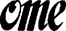 OME Banjos logo