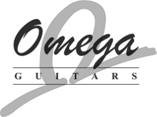 Omega Guitars logo