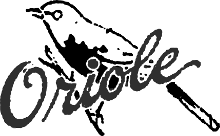Oriole Guitar logo