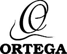 Ortega Guitars logo