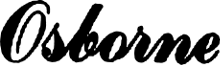 Osborne Guitar Company logo