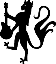 Oslo Instrumentfabrikk Guitars logo
