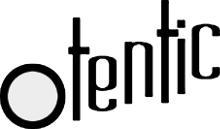 Otentic guitars logo