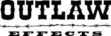 Outlaw Effects logo
