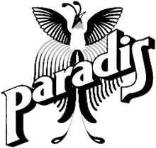Paradis Guitars logo