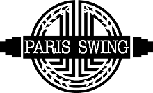 Paris Swing guitar logo
