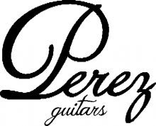 Perez Guitars logo