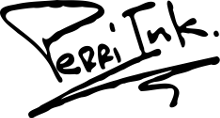 Perri Ink logo