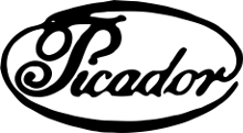 Picador guitar logo