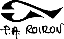 Pierre Antoine Roiron logo
