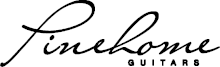 Pinehome Guitars logo