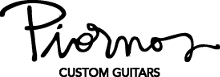 Piornos Custom Guitars logo