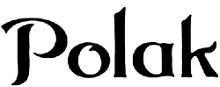 Polak guitars logo