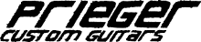 Prieger Custom Guitars logo