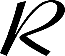 Rahbek Guitars logo