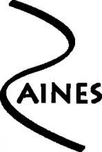 Raines guitars logo