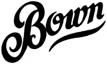 Ralph Bown Guitars logo