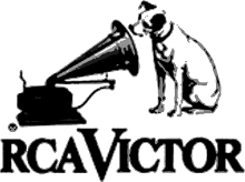 RCA Victor logo
