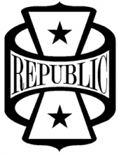Republic Guitars logo