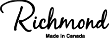 Richmond Guitars Canada logo