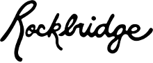 Rockbridge Guitar Company logo