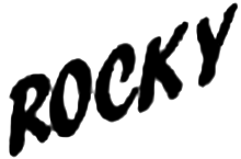 Rocky Amplifiers logo