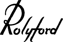 Rolyford logo
