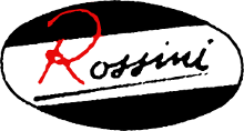 Rossini Guitar logo