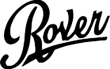 Rover banjos and mandolins logo