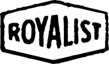 Royalist logo