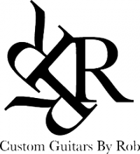RRR Custom electric guitars logo