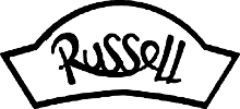 Russell Guitars logo