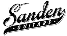Sanden Guitars logo