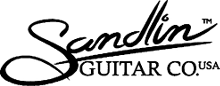  Sandlin Guitar Co. logo