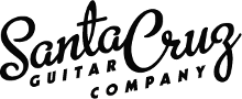 Santa Cruz Guitar Company logo