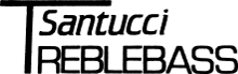 Santucci Treblebass logo