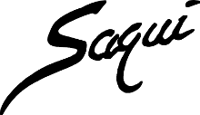 Saqui guitar logo