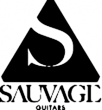 Sauvage Guitars logo