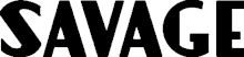 Savage audio logo