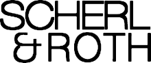 Scherl & Roth logo