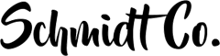 Schmidt Co.logo