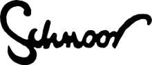 Schnoor logo