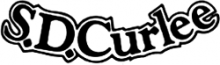 S.D. Curlee logo