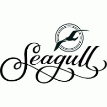 Seagull guitar logo