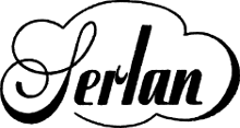 Serlan guitar logo