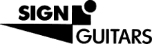 Sign Guitars logo