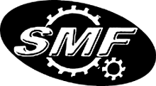 SMF Amps logo