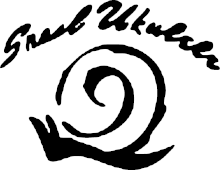 Snail Ukuleles logo