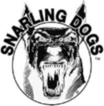 Snarling Dogs logo