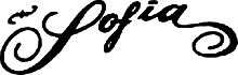 Sofia Guitar logo
